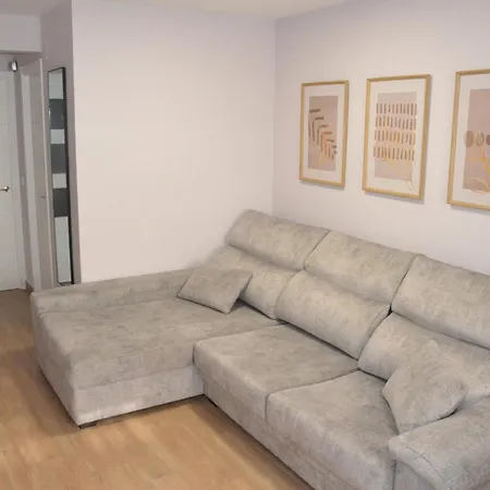 Skyline Haven Stylish N Quiet Apartment Benidorm