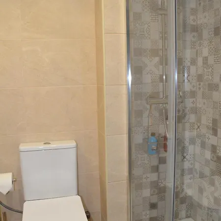 Skyline Haven Stylish N Quiet Apartment Benidorm