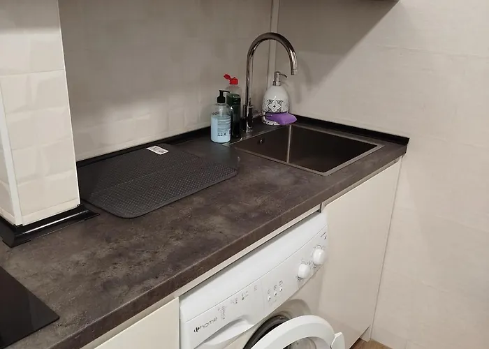 Skyline Haven Stylish N Quiet Apartment Benidorm