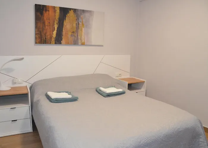 Apartment Skyline Haven Stylish N Quiet Benidorm